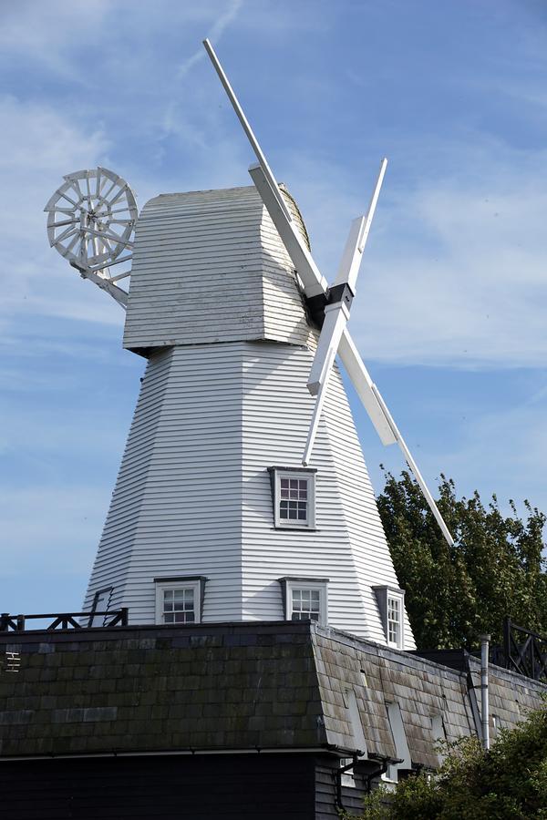 Rye Windmill B&B Екстер'єр фото