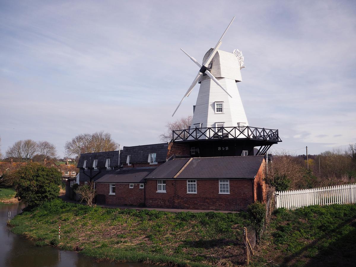 Rye Windmill B&B Екстер'єр фото
