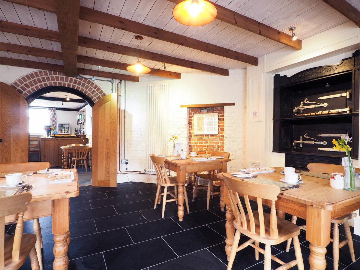 Rye Windmill B&B Екстер'єр фото