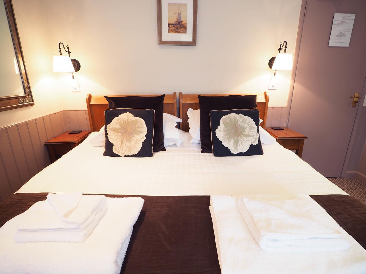 Rye Windmill B&B Екстер'єр фото