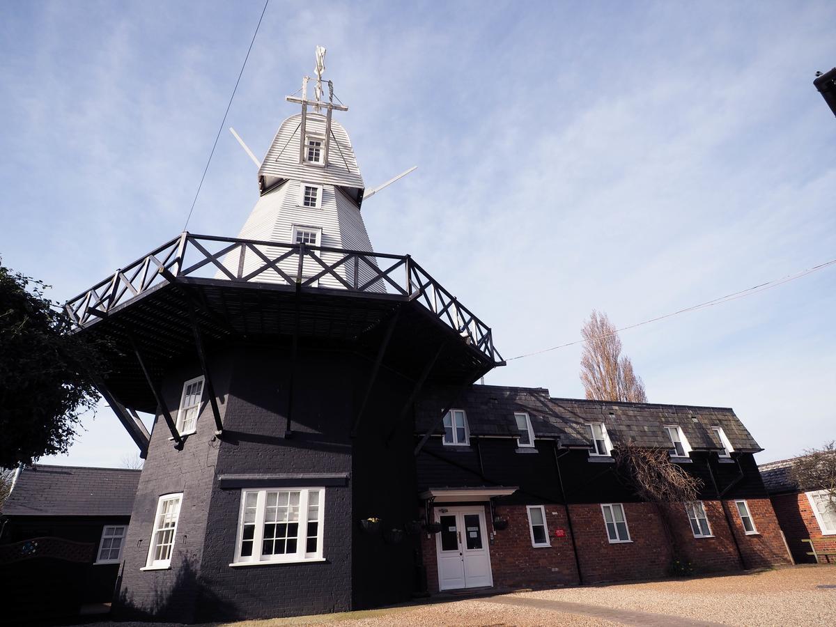 Rye Windmill B&B Екстер'єр фото