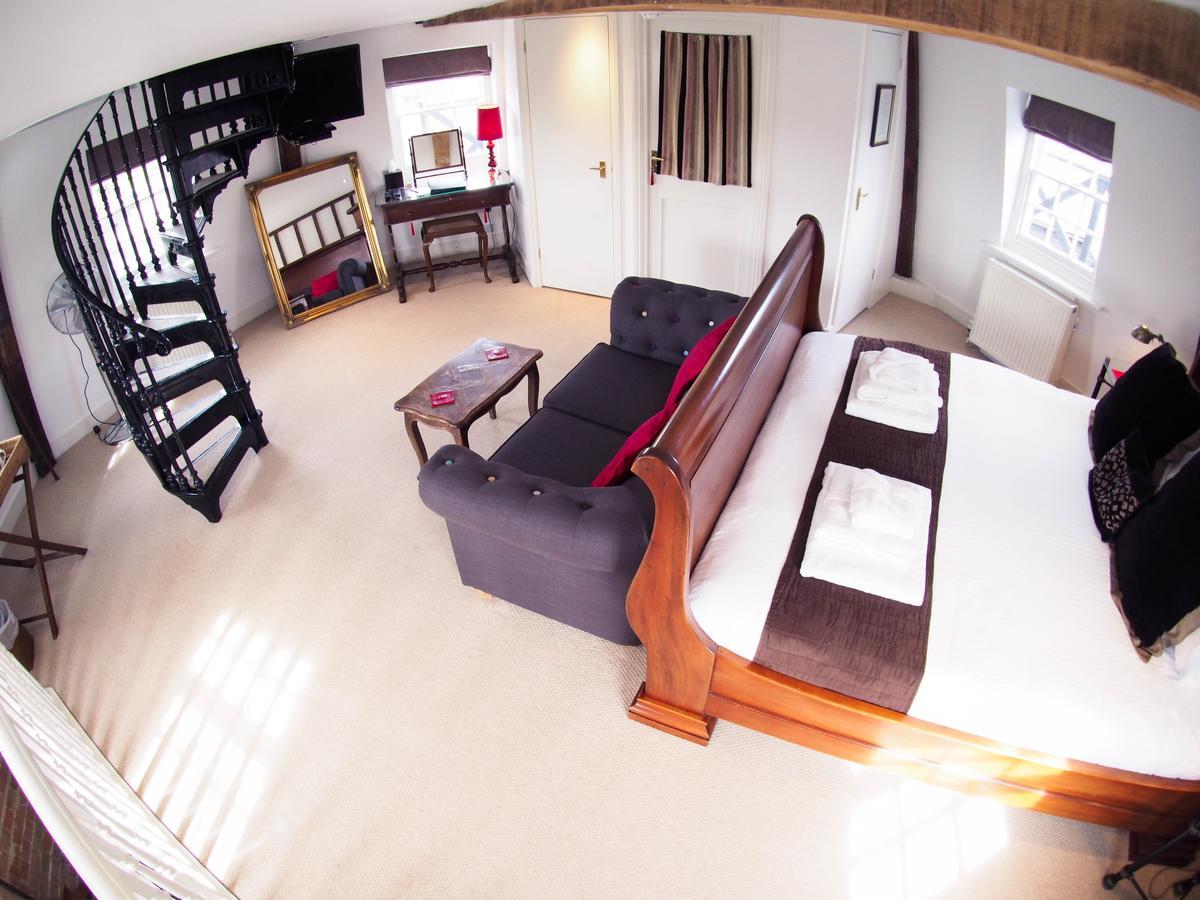 Rye Windmill B&B Екстер'єр фото