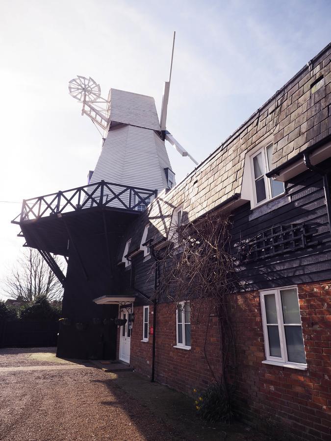 Rye Windmill B&B Екстер'єр фото