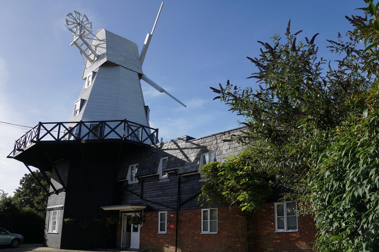Rye Windmill B&B Екстер'єр фото